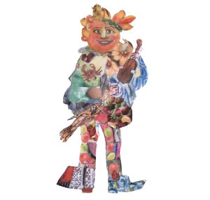 Experience food internationa widel