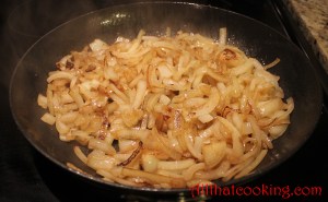 fried onion
