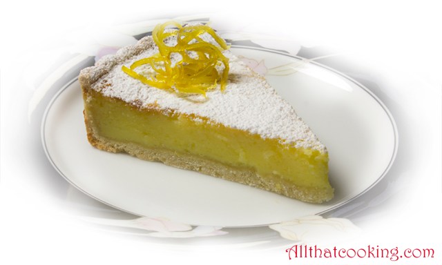 Oli´s Lemon tarte 2