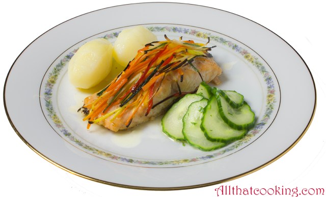 Oli´s Salmon