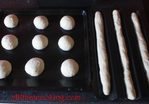 baguettes and rolls 1