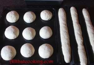 baguettes and rolls 2