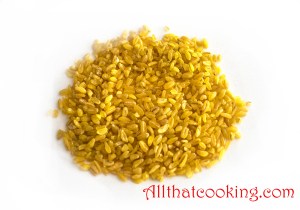bulgur