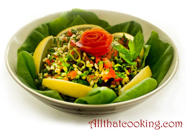 Tabbouleh A