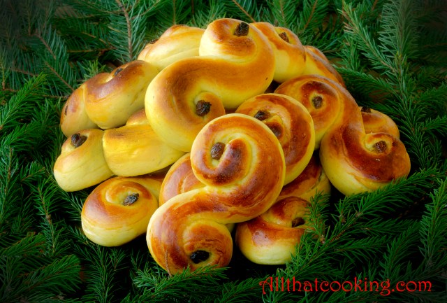 Lussekatter 2