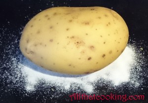 salt potato
