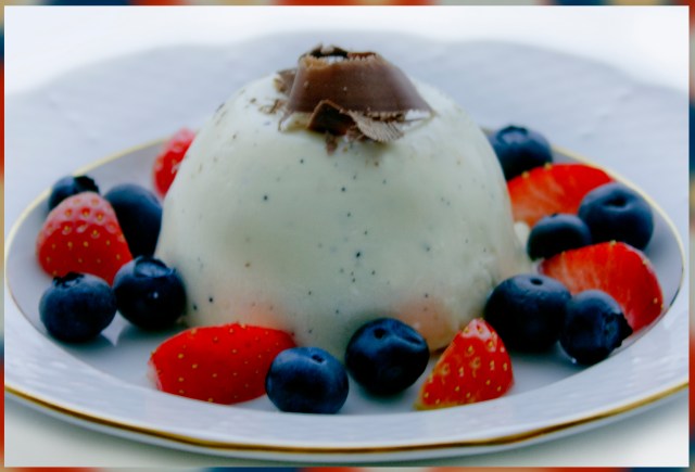 Panna Cotta