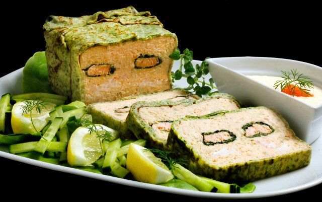 Salmon pate 2