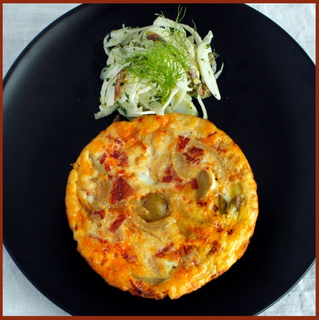 Tortilla Española